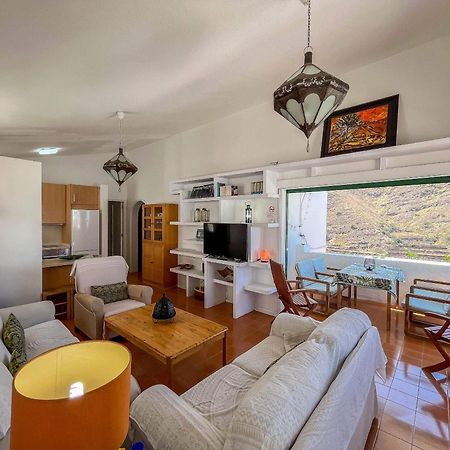 Apartament Casa Carmen Agaete Con Terraza Y Vistas Al Mar Zewnętrze zdjęcie