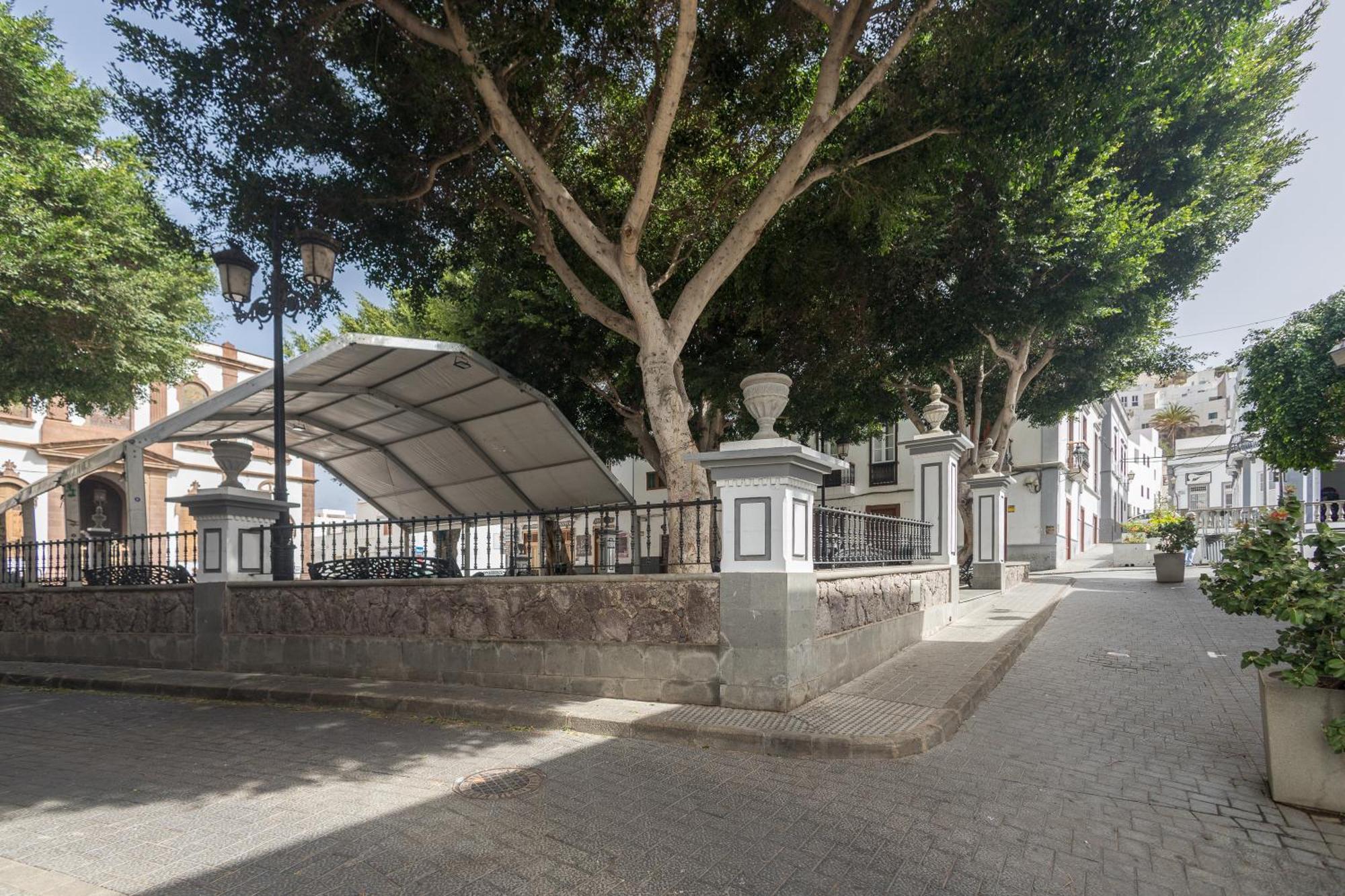 Apartament Casa Carmen Agaete Con Terraza Y Vistas Al Mar Zewnętrze zdjęcie