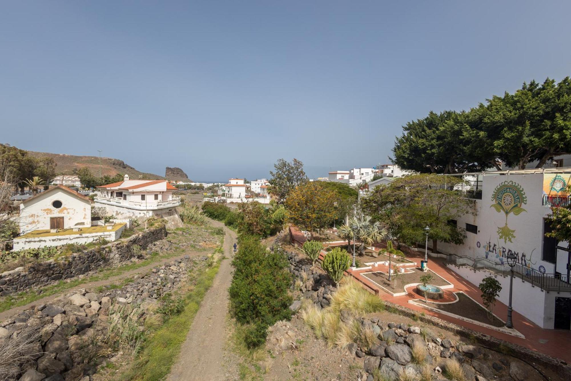 Apartament Casa Carmen Agaete Con Terraza Y Vistas Al Mar Zewnętrze zdjęcie