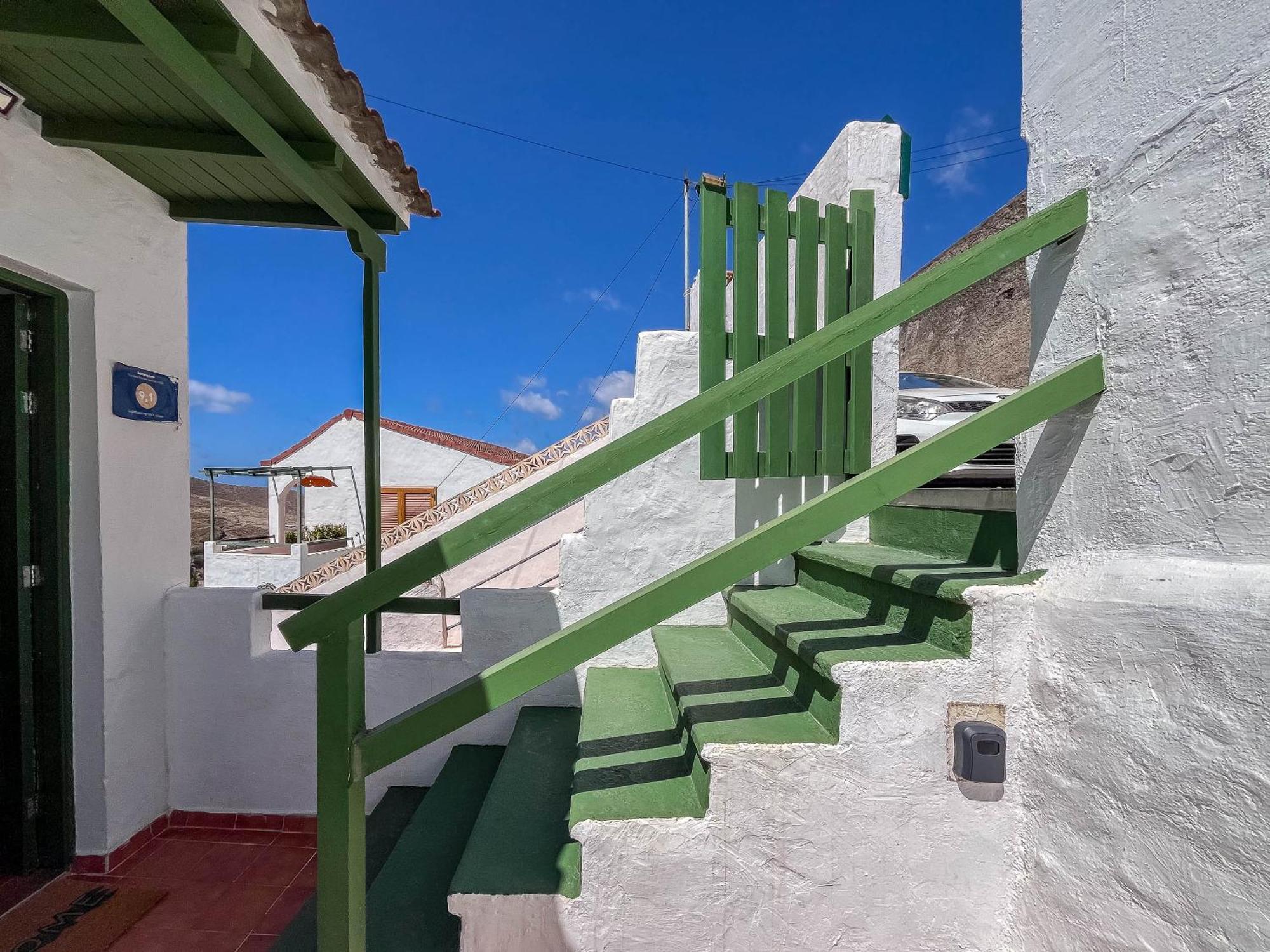 Apartament Casa Carmen Agaete Con Terraza Y Vistas Al Mar Zewnętrze zdjęcie