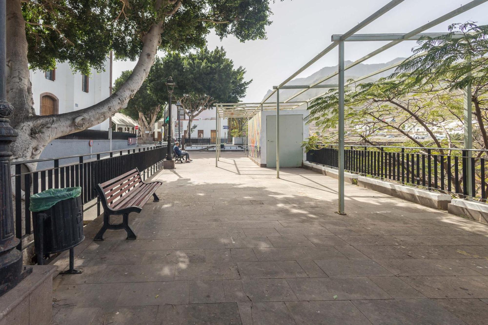 Apartament Casa Carmen Agaete Con Terraza Y Vistas Al Mar Zewnętrze zdjęcie