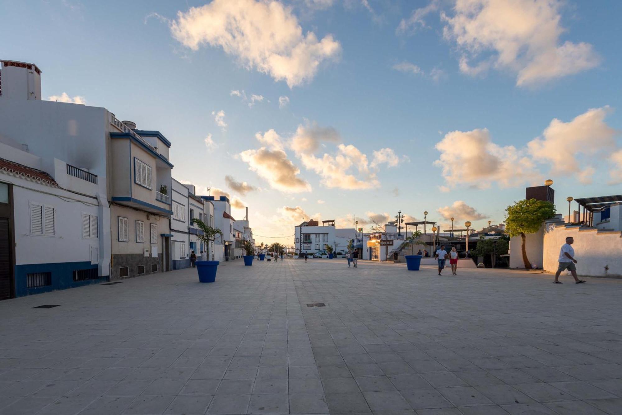 Apartament Casa Carmen Agaete Con Terraza Y Vistas Al Mar Zewnętrze zdjęcie