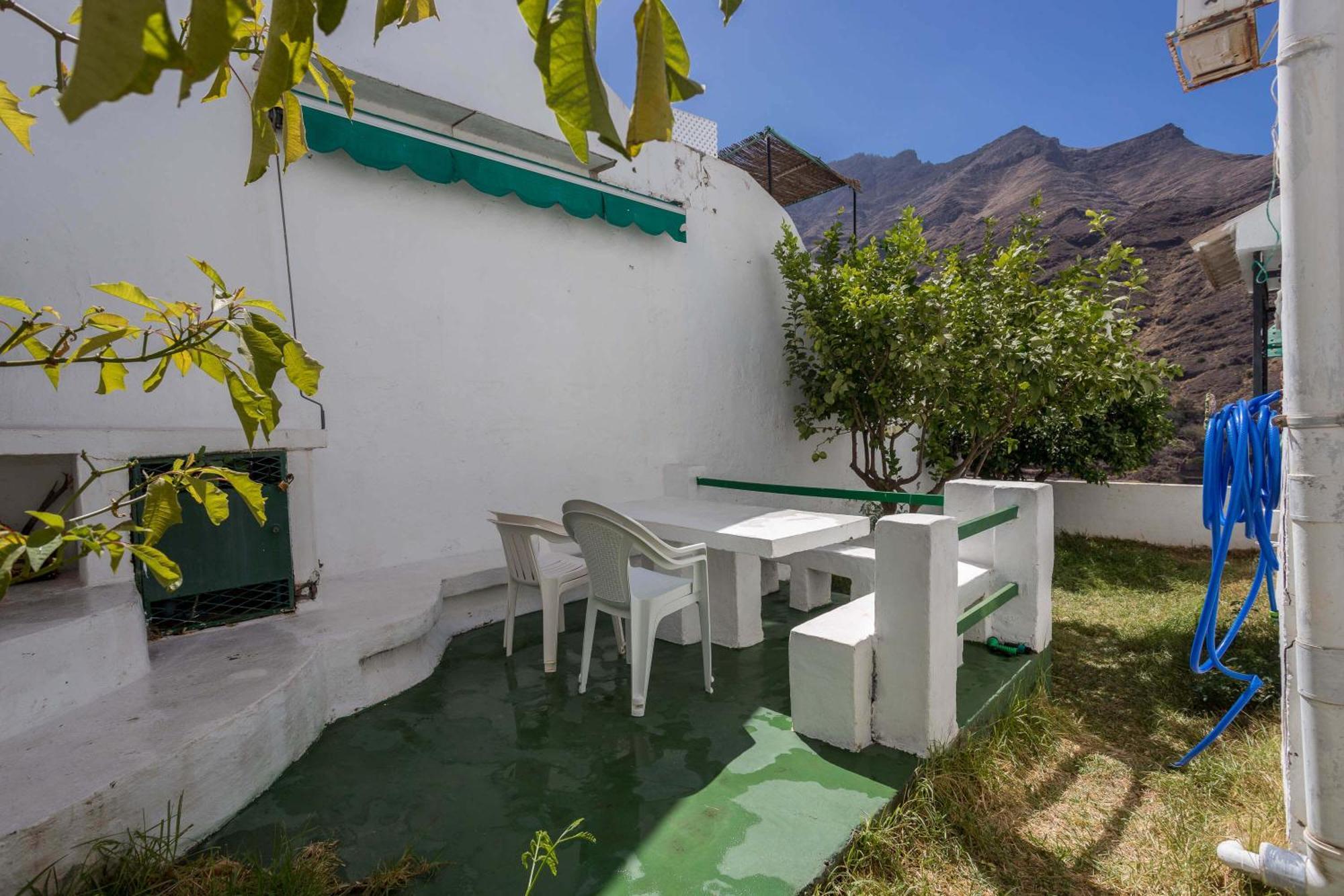 Apartament Casa Carmen Agaete Con Terraza Y Vistas Al Mar Zewnętrze zdjęcie